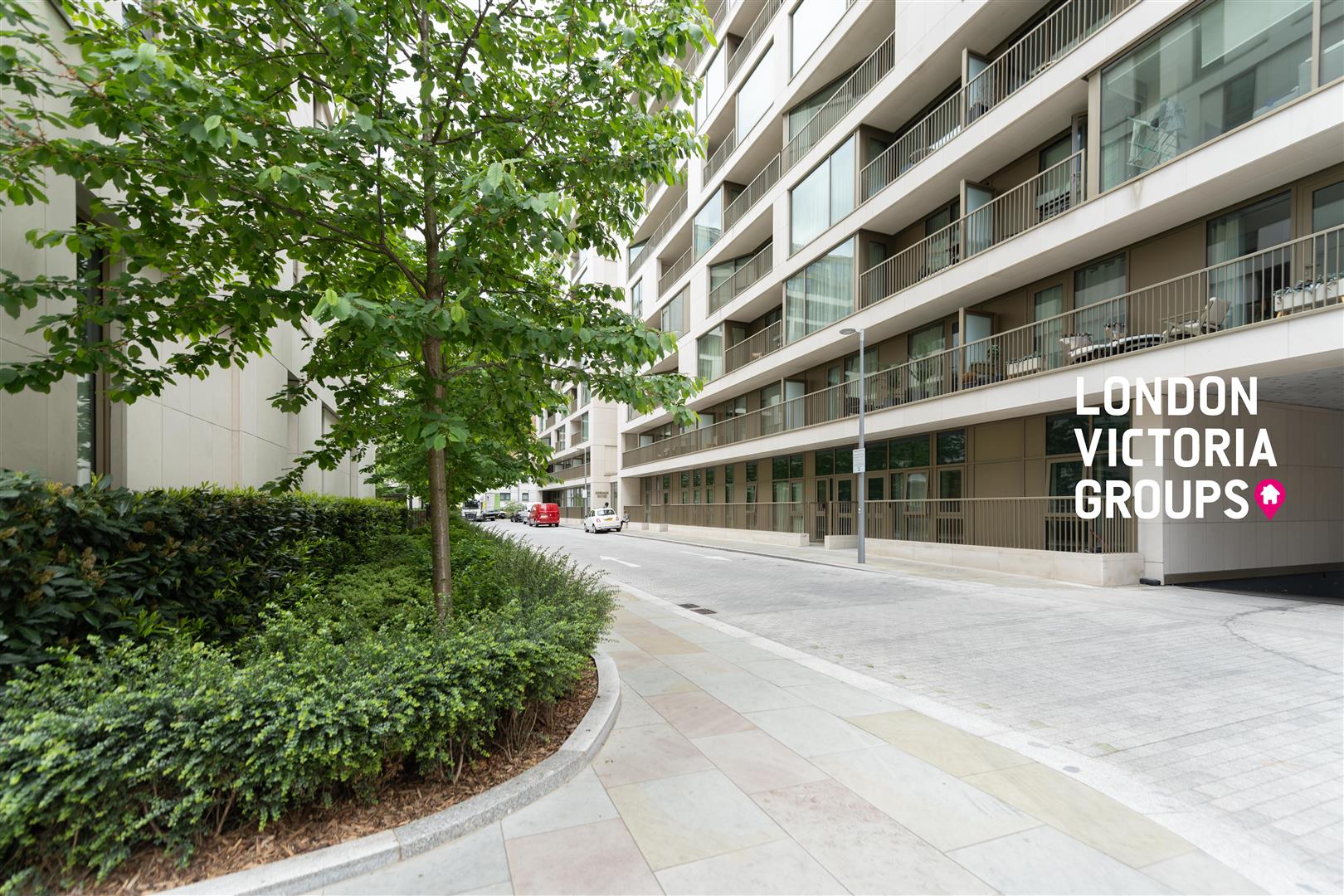 Maclaren House, 7 Warwick Lane, London